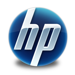 HP logo